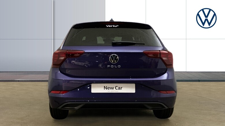 Volkswagen Polo 1.0 TSI Match 5dr Petrol Hatchback